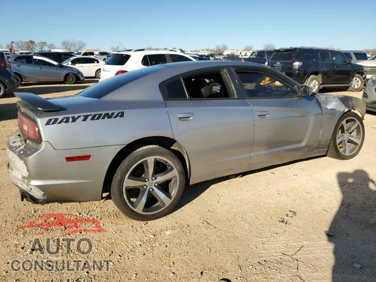 DODGE CHARGER 2013 - 2C3CDXCT2DH711981