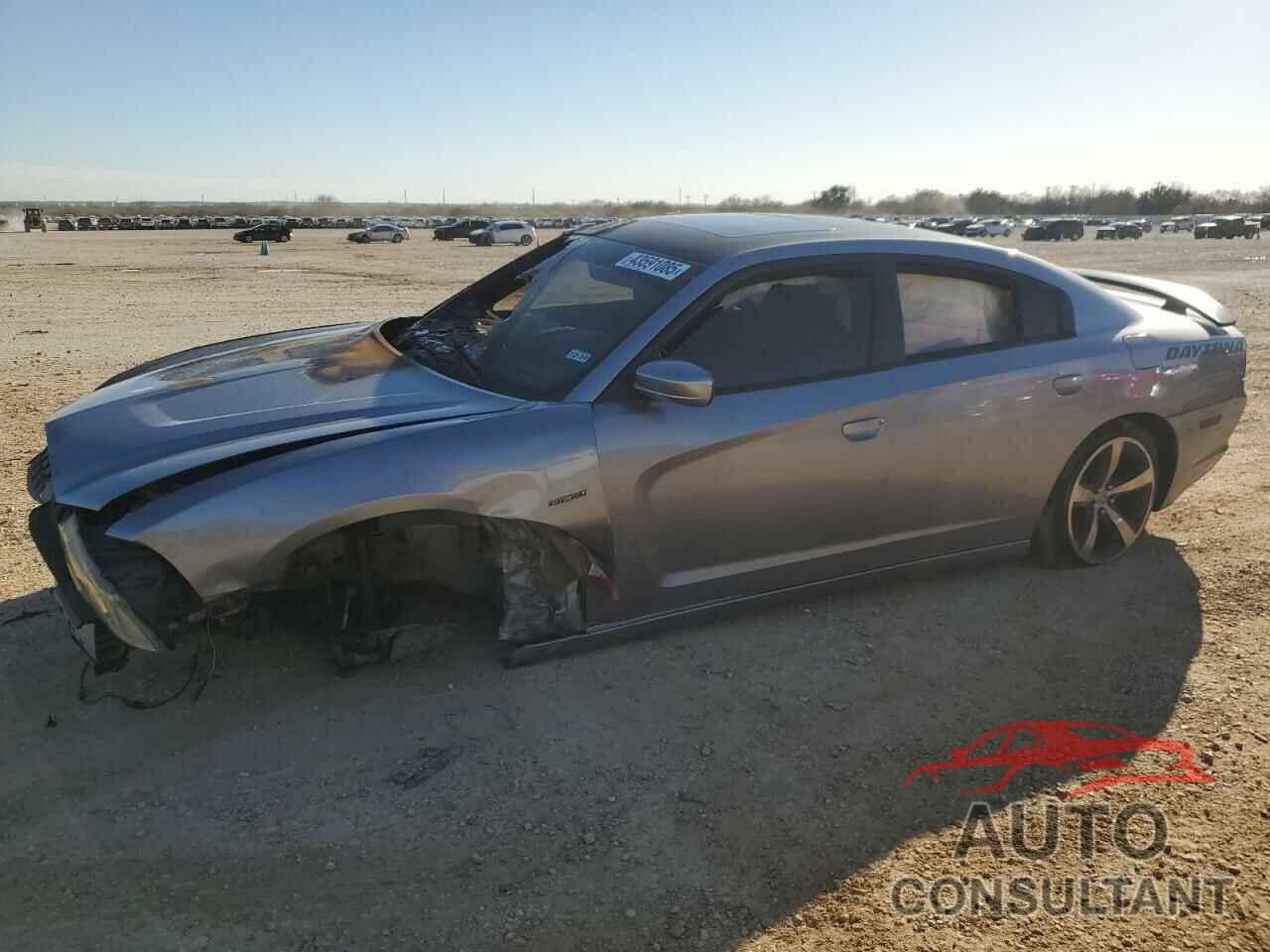 DODGE CHARGER 2013 - 2C3CDXCT2DH711981