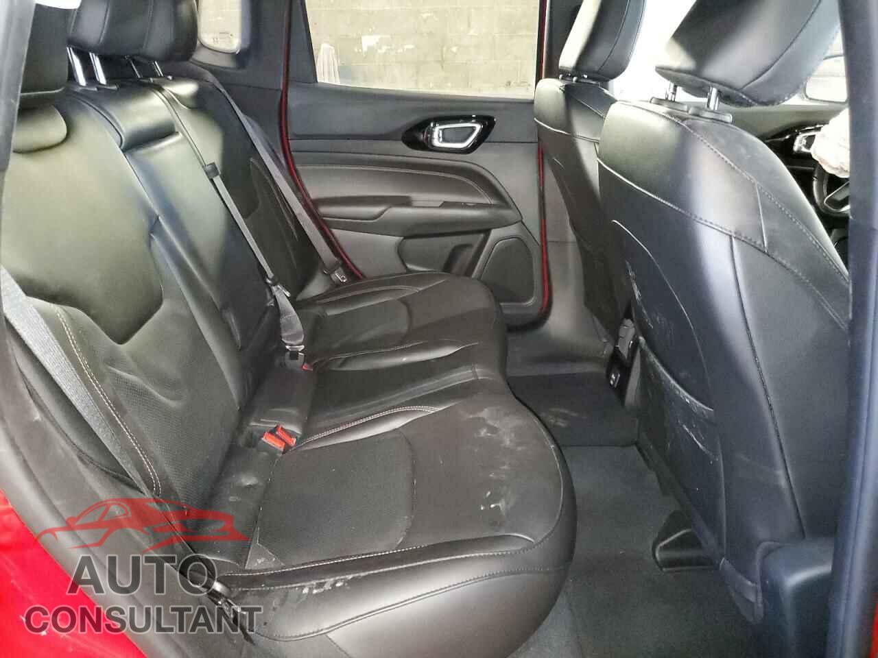 JEEP COMPASS 2022 - 3C4NJDCB3NT150217