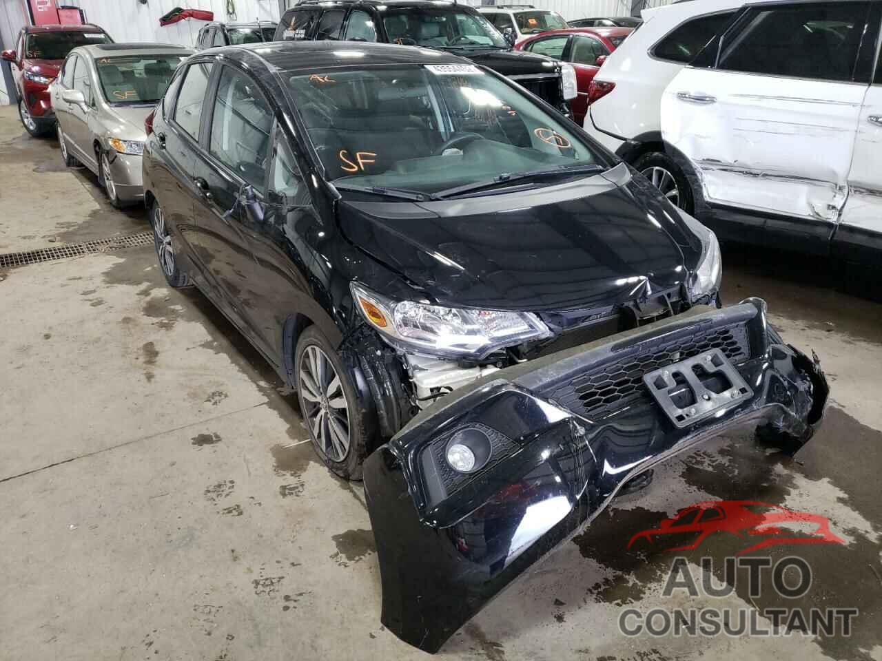 HONDA FIT 2016 - JHMGK5H71GX001326