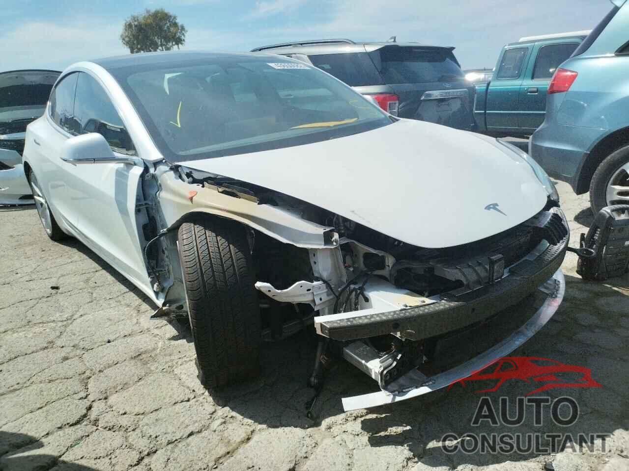 TESLA MODEL 3 2020 - 5YJ3E1EA8LF632708