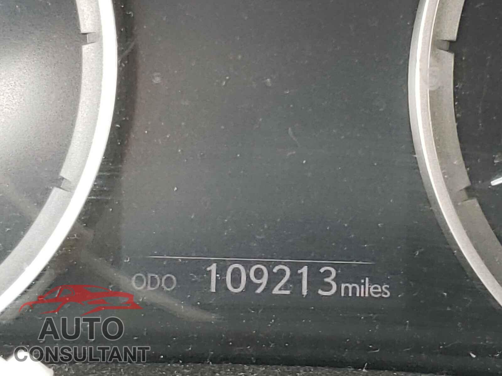 LEXUS IS 2016 - JTHBE1D25G5024222