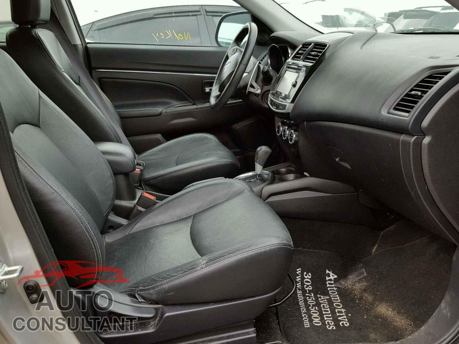 MITSUBISHI OUTLANDER 2015 - 4A4AR4AU9FE038785