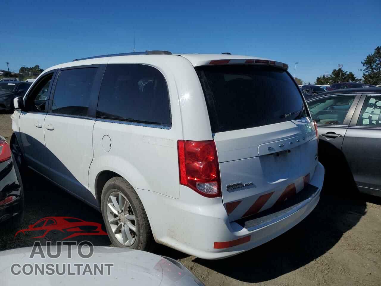 DODGE CARAVAN 2019 - 2C4RDGCG2KR793422