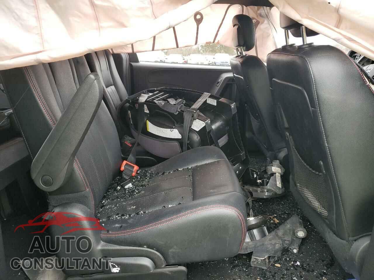 DODGE CARAVAN 2016 - 2C4RDGEG9GR322341