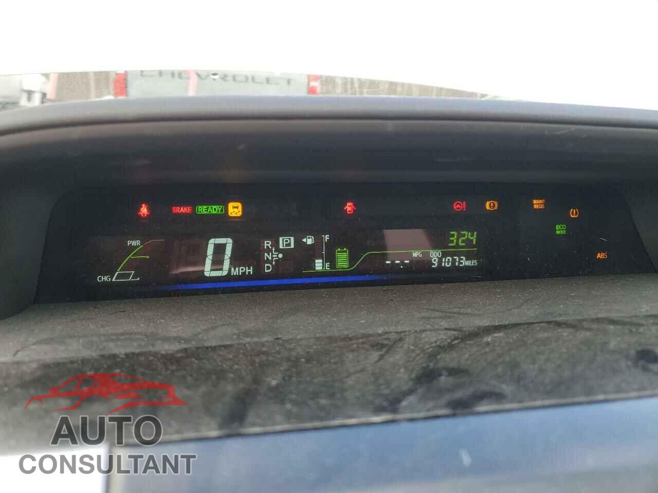 TOYOTA PRIUS 2013 - JTDZN3EU3D3225331