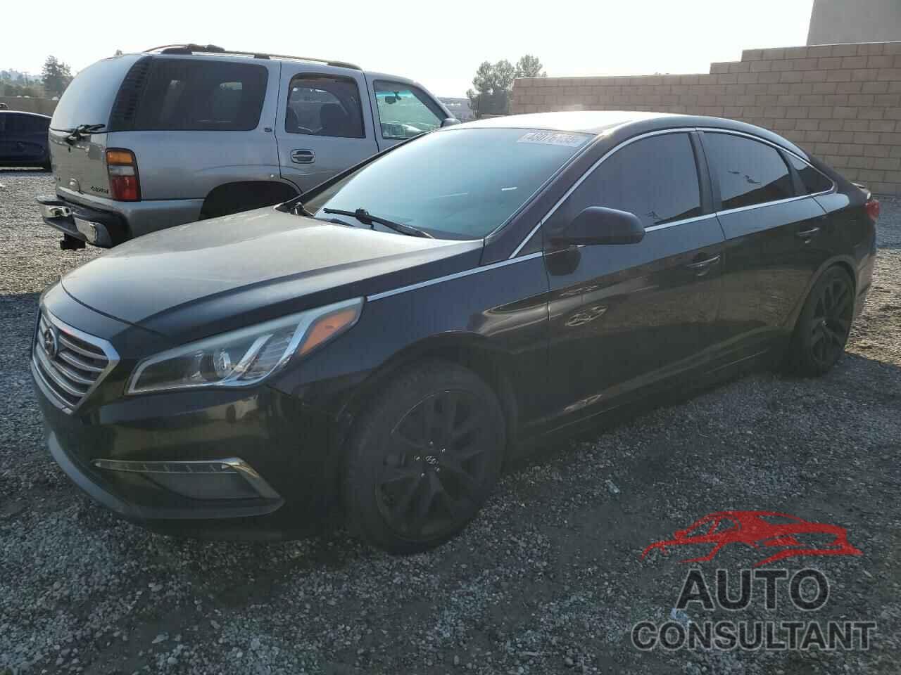 HYUNDAI SONATA 2015 - 5NPE24AF0FH119270