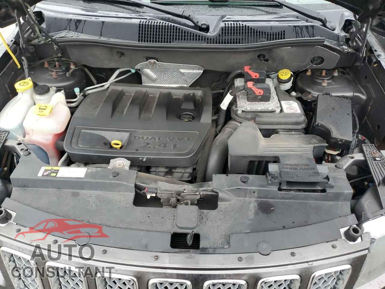 JEEP COMPASS 2014 - 1C4NJDEB7ED847280