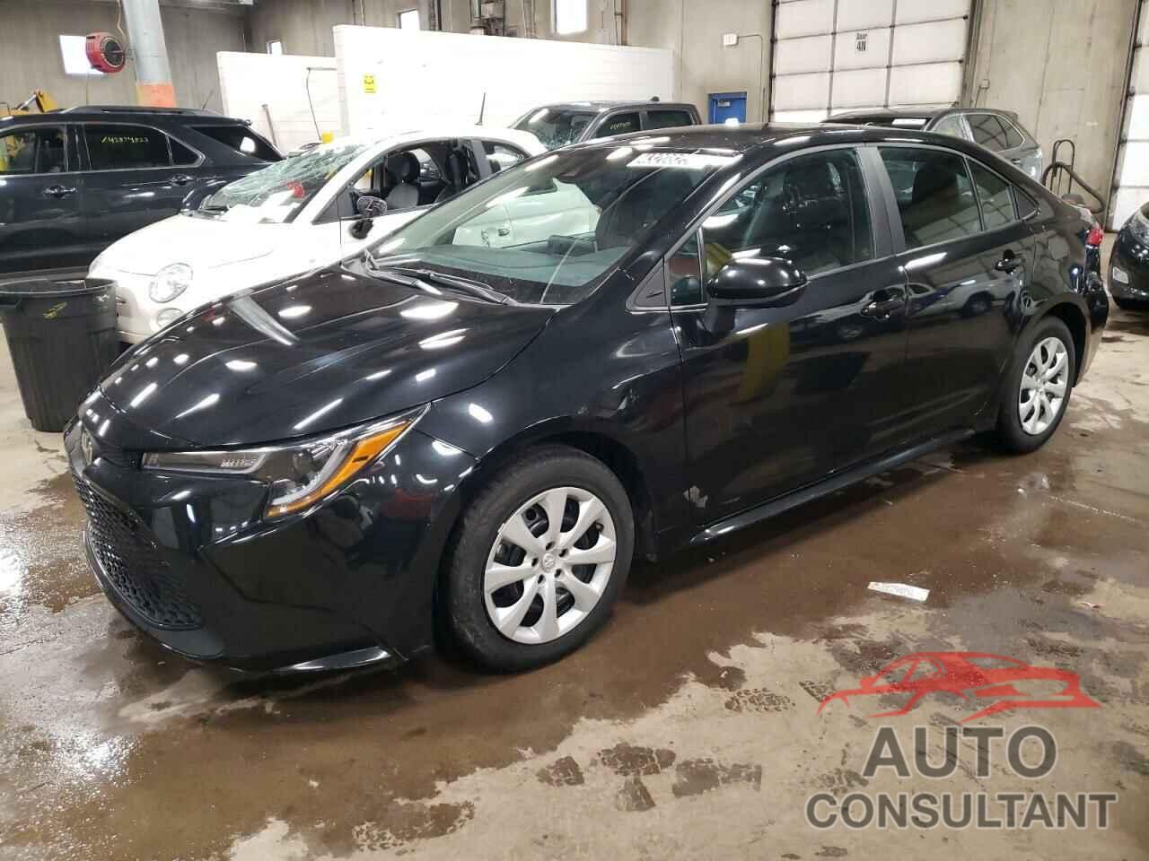 TOYOTA COROLLA 2021 - 5YFEPMAE5MP224668