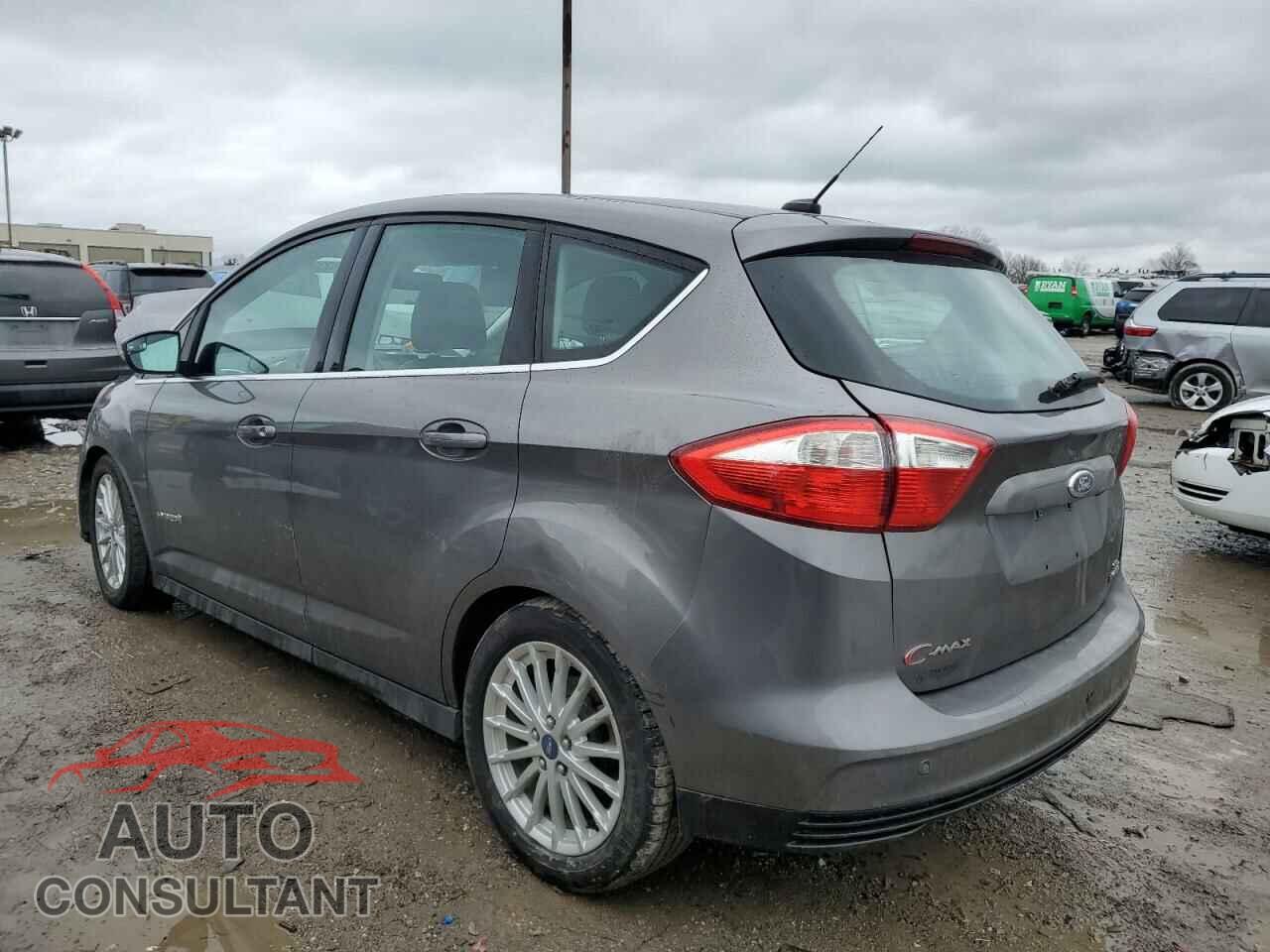 FORD CMAX 2013 - 1FADP5BU6DL551568
