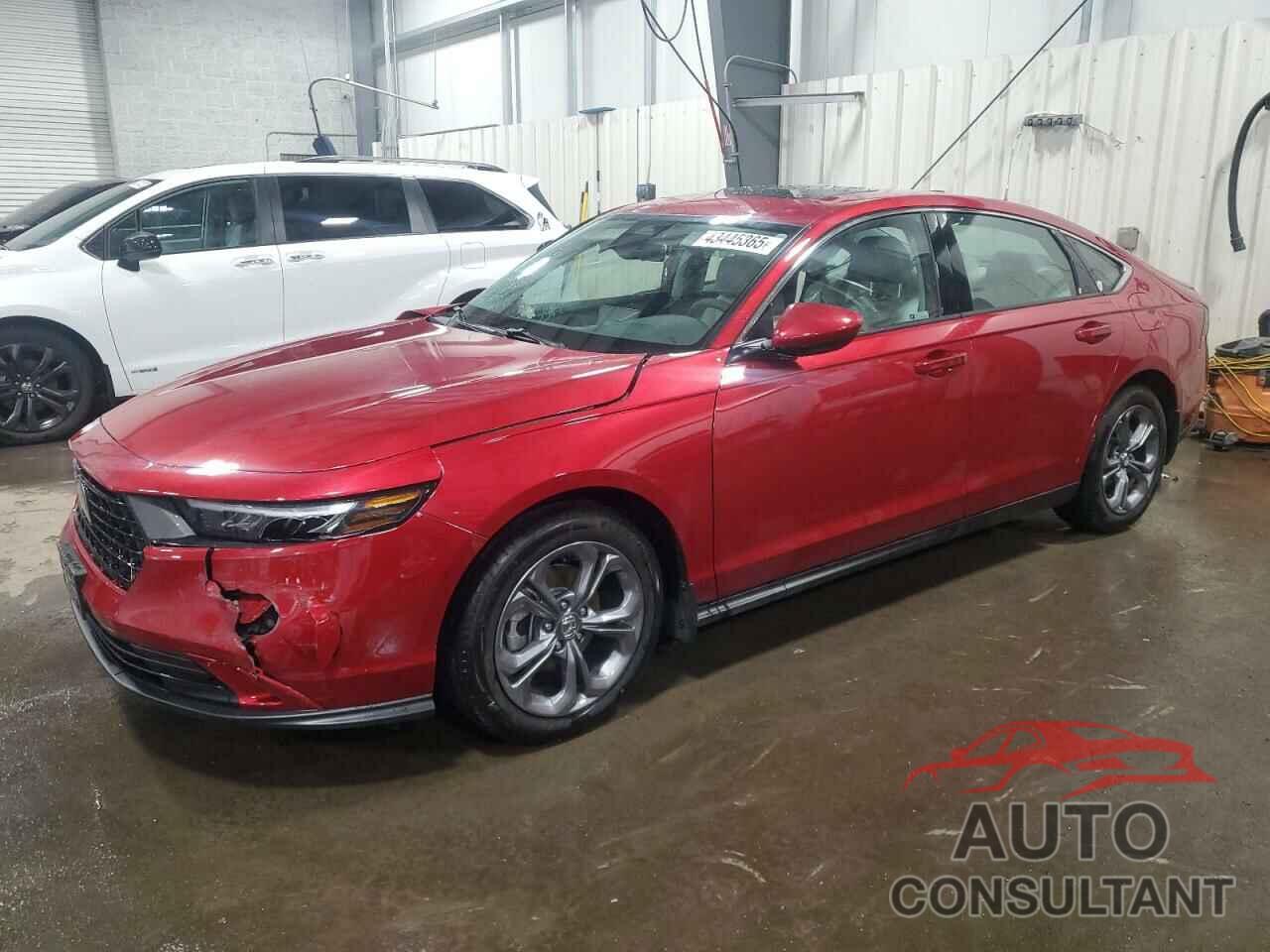 HONDA ACCORD 2024 - 1HGCY1F30RA067901