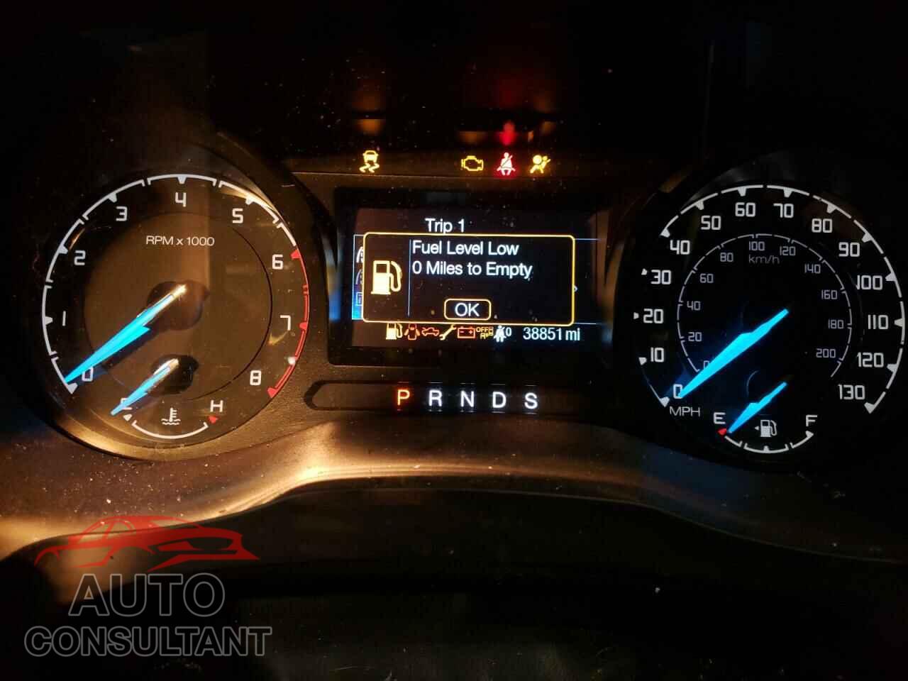 FORD RANGER 2021 - 1FTER4FH8MLD82962