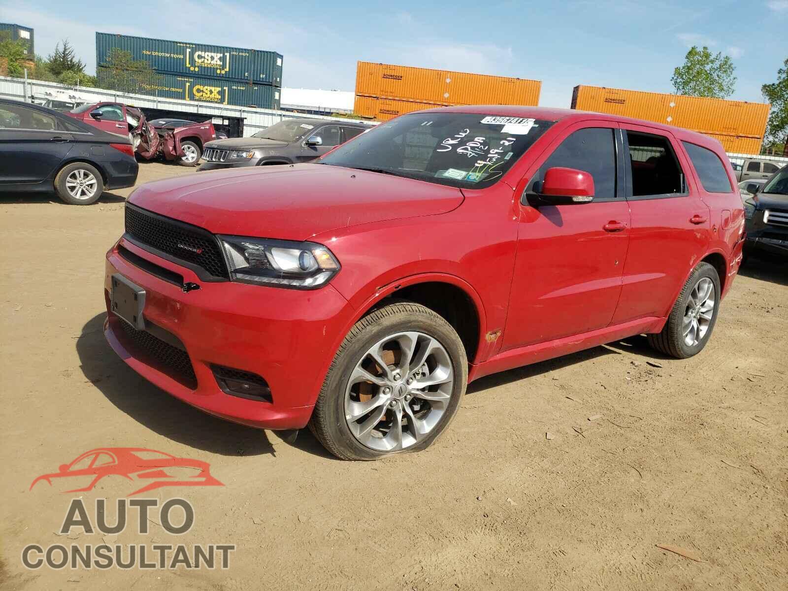 DODGE DURANGO 2020 - 1C4RDJDG5LC261037