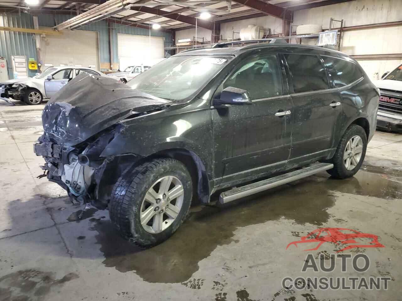 CHEVROLET TRAVERSE 2014 - 1GNKVGKD5EJ243573