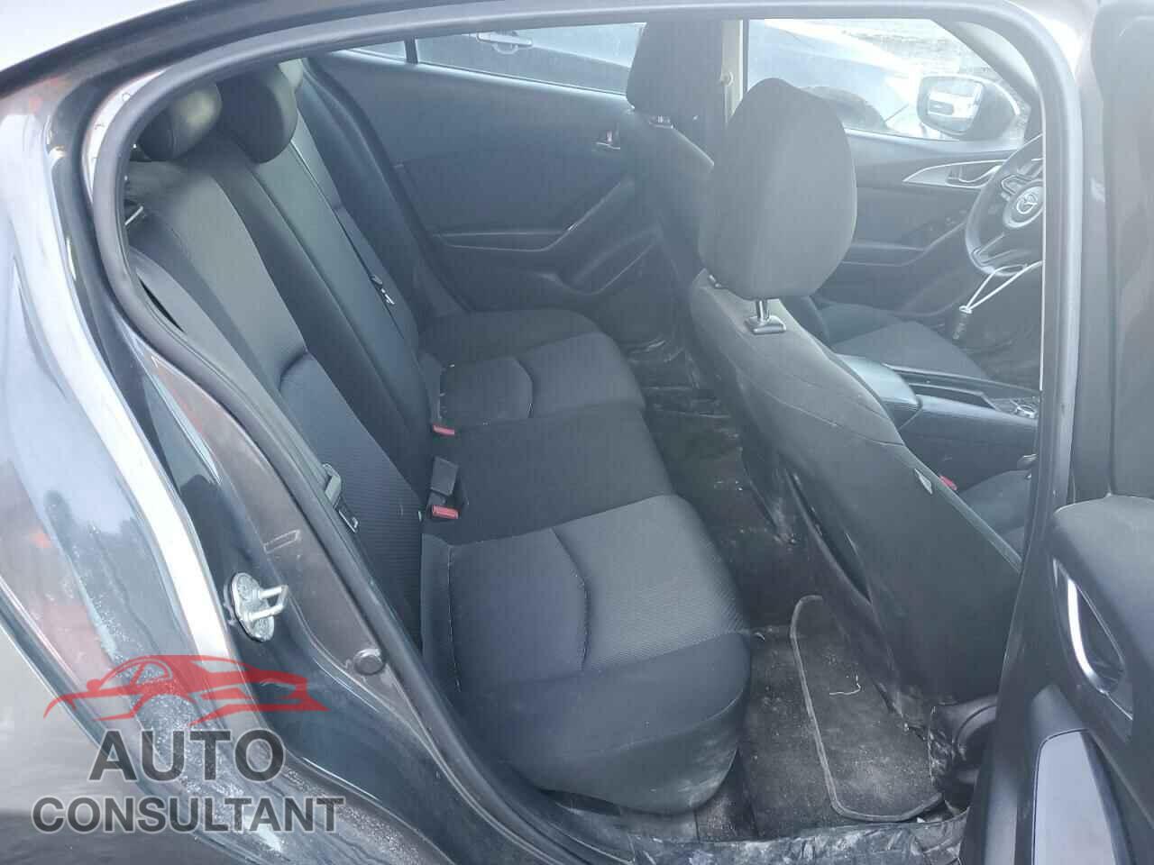 MAZDA 3 2017 - 3MZBN1K74HM154176