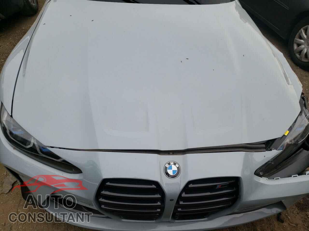 BMW M3 2021 - WBS33AY00MFL59293