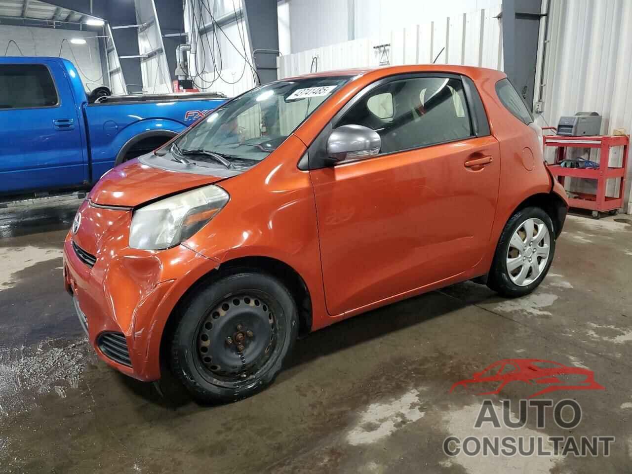 TOYOTA SCION 2012 - JTNJJXB05CJ019760