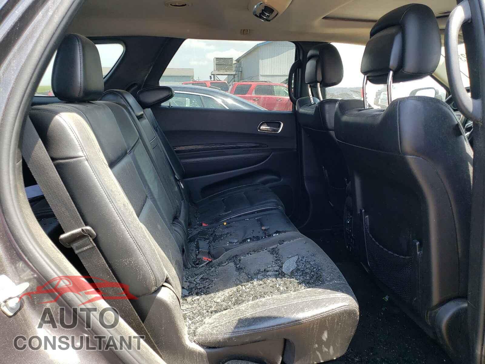 DODGE DURANGO 2016 - 1C4RDJEG6GC309245