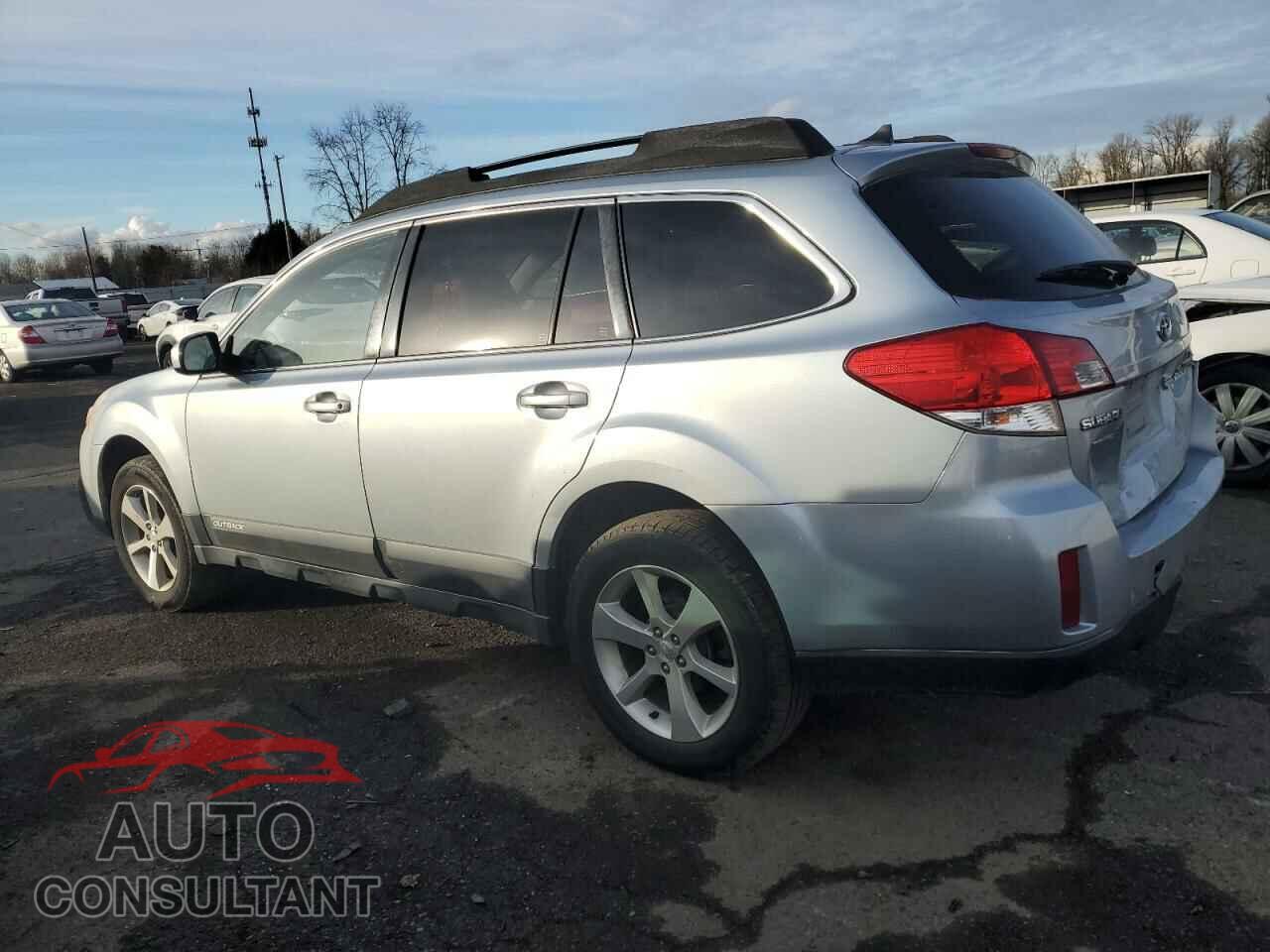 SUBARU OUTBACK 2013 - 4S4BRBKC3D3265741