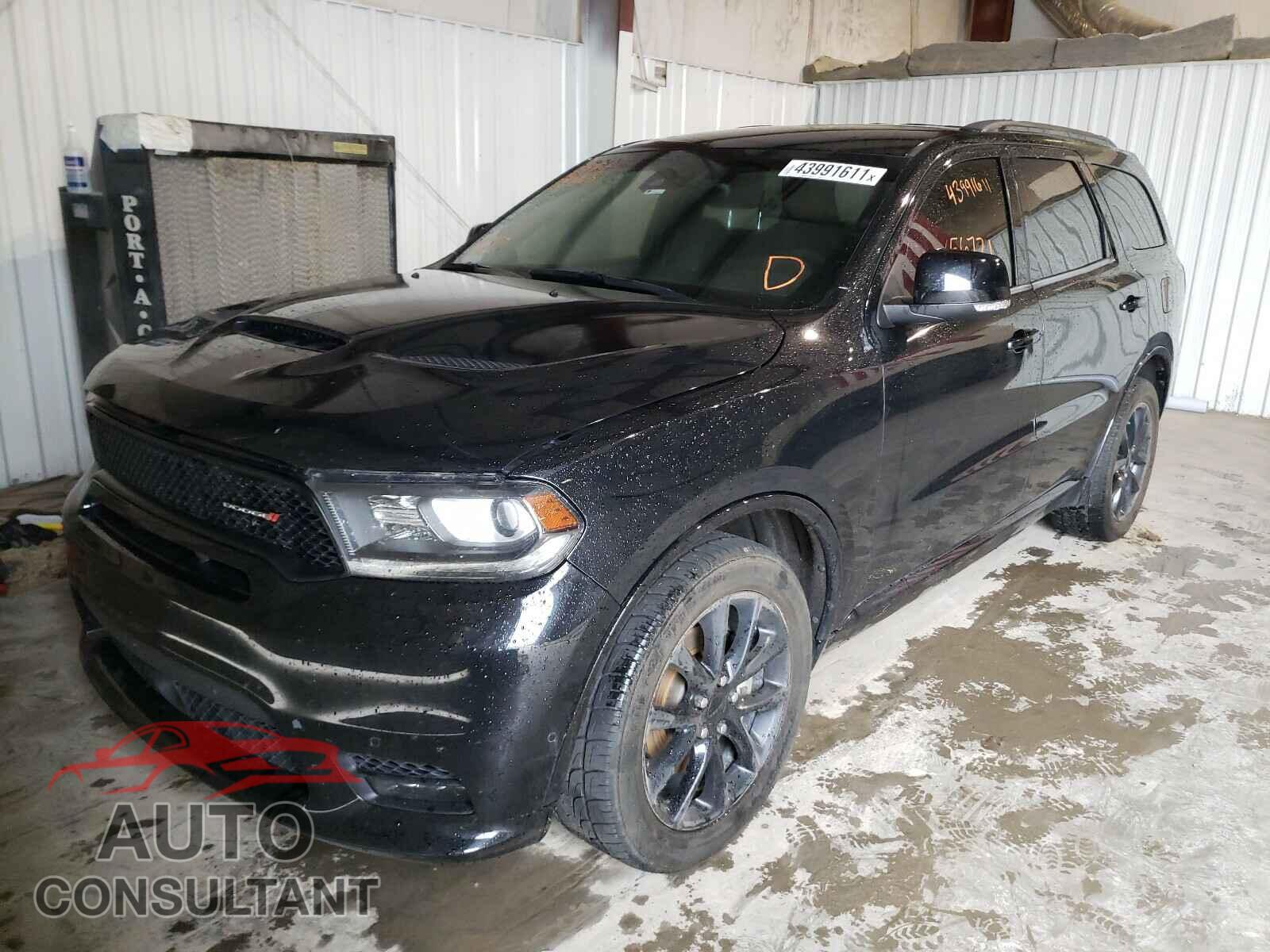 DODGE DURANGO 2018 - 1C4SDJCT5JC219237