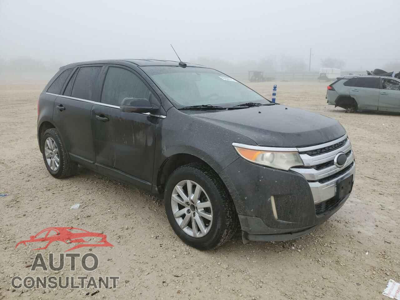 FORD EDGE 2011 - 2FMDK3KC3BBB18545