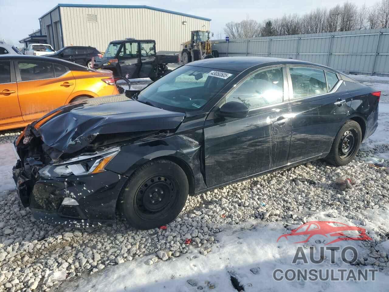 NISSAN ALTIMA 2019 - 1N4BL4BVXKC229910