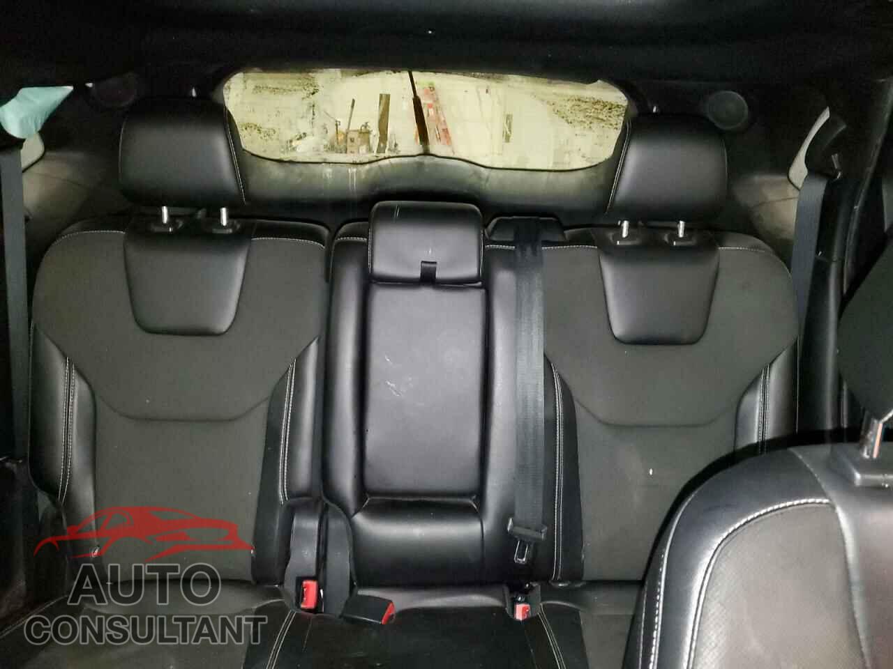 FORD EDGE 2020 - 2FMPK4AP5LBB28440
