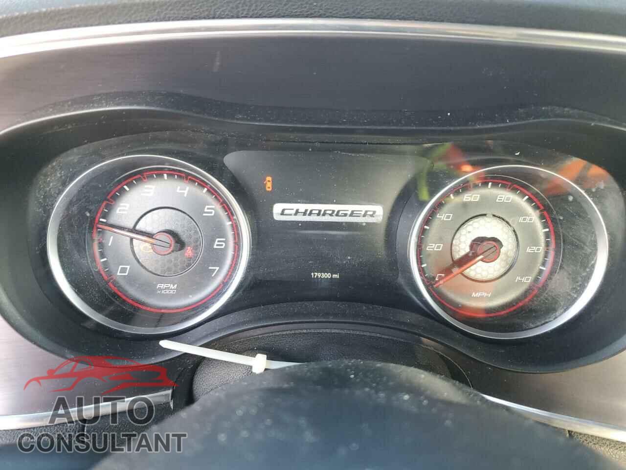 DODGE CHARGER 2016 - 2C3CDXBG5GH178663