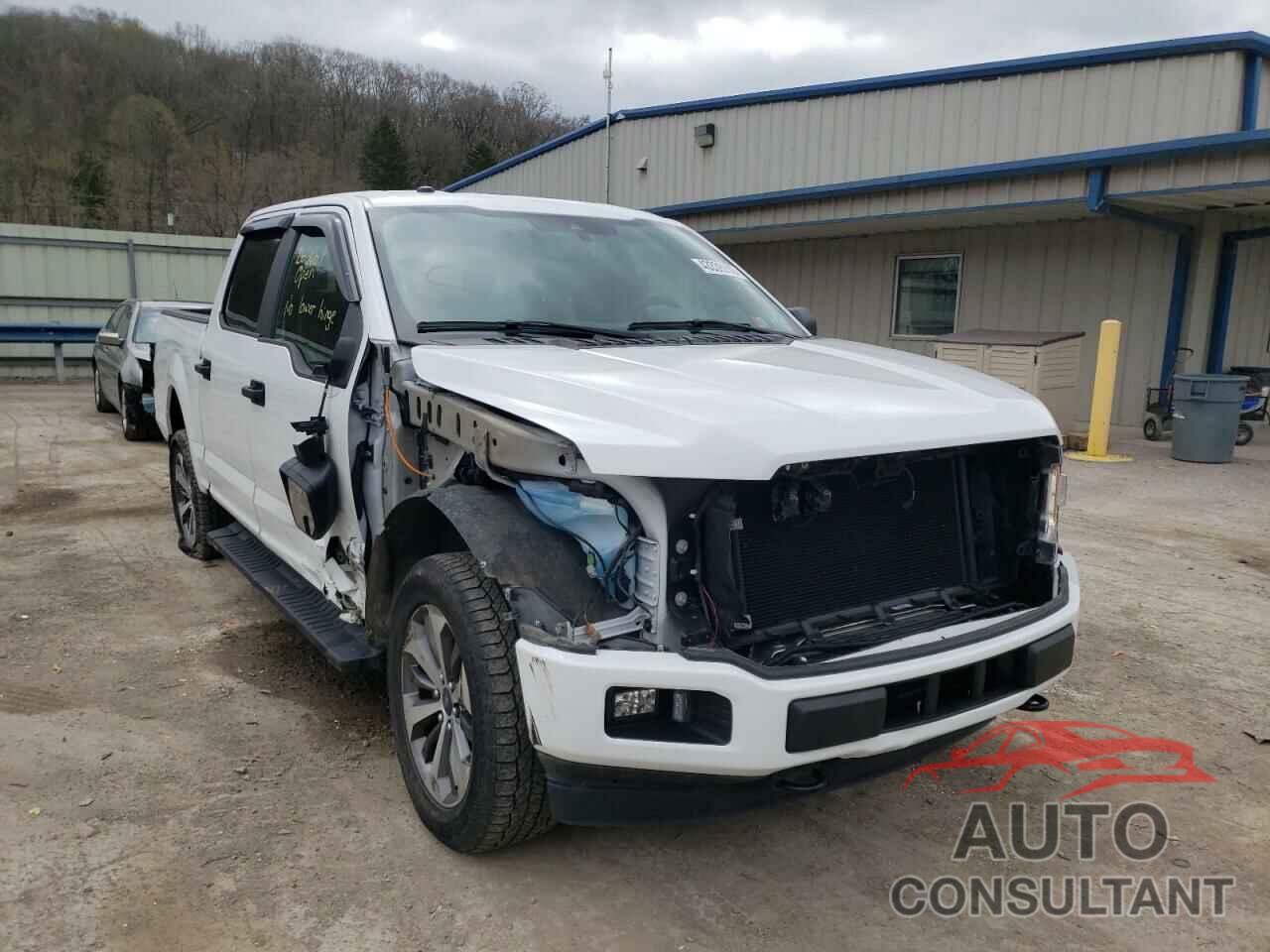 FORD F-150 2019 - 1FTEW1E40KFC98202