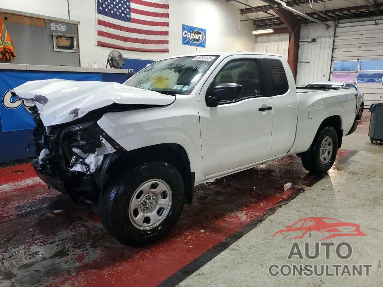 NISSAN FRONTIER 2024 - 1N6ED1CM2RN647995