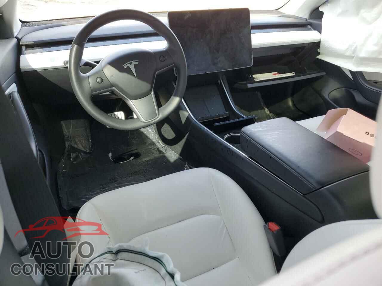 TESLA MODEL 3 2020 - 5YJ3E1EC0LF603575