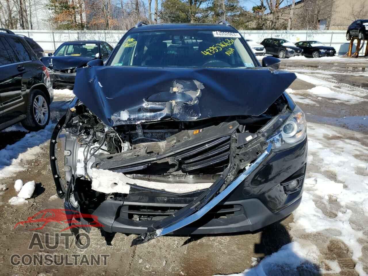 MAZDA CX-5 2016 - JM3KE4DY6G0793159