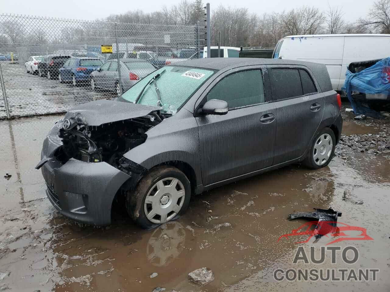 TOYOTA SCION 2010 - JTKKU4B45AJ054483