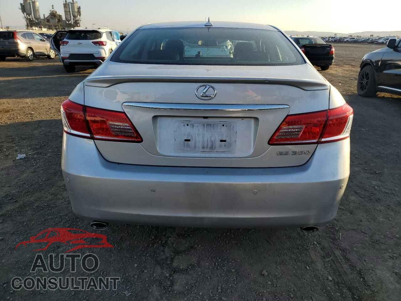 LEXUS ES350 2011 - JTHBK1EG7B2432928