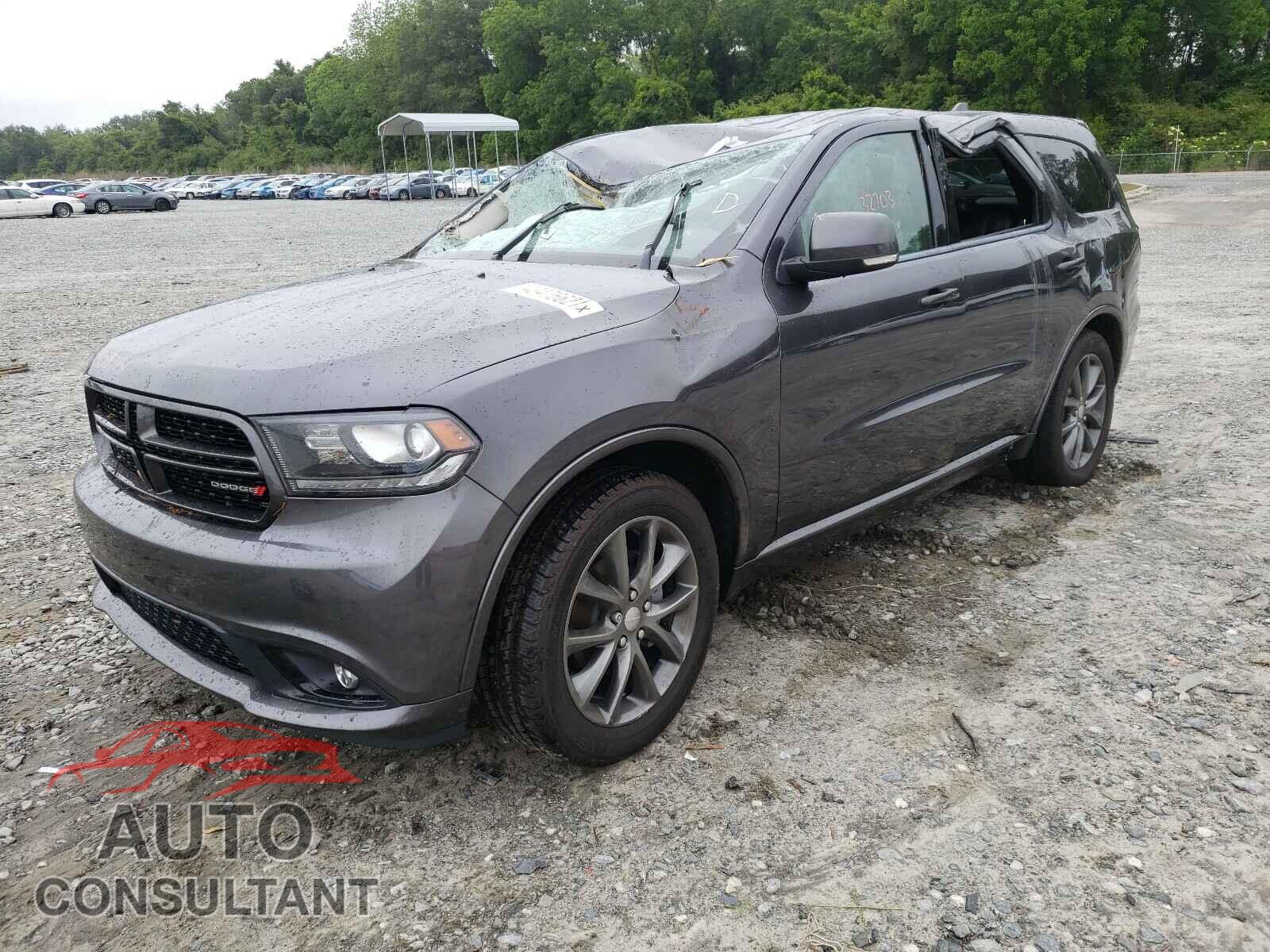 DODGE DURANGO 2017 - 1C4RDHDG1HC960648