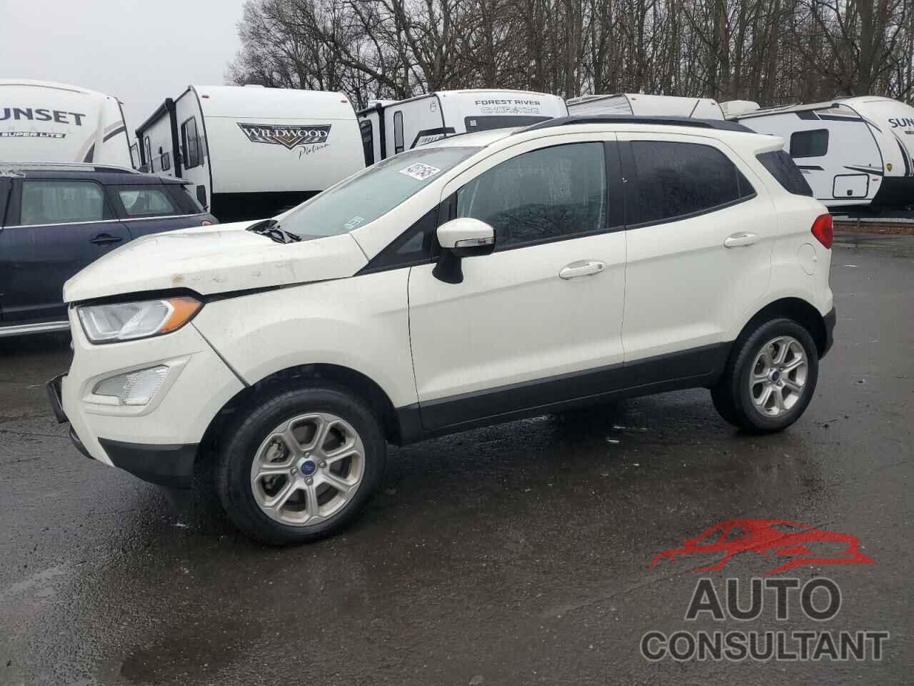 FORD ECOSPORT 2021 - MAJ6S3GL7MC425828