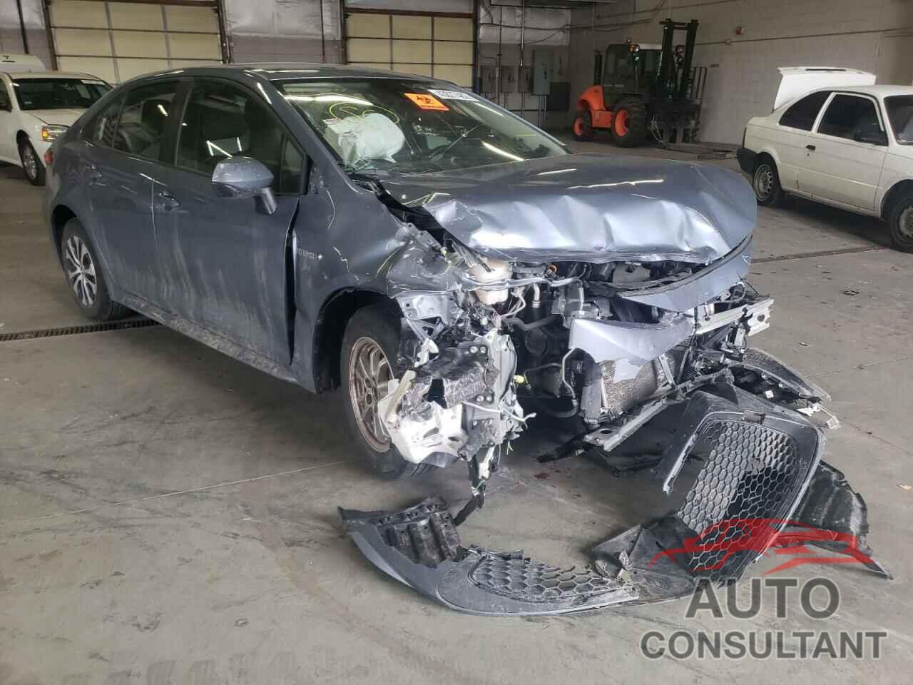 TOYOTA COROLLA 2020 - JTDEBRBEXLJ020817