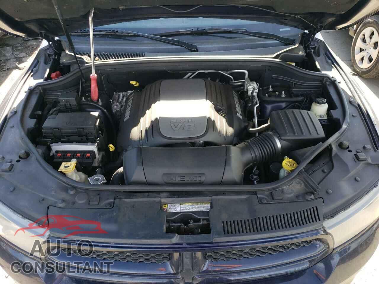 DODGE DURANGO 2013 - 1C4SDJCT3DC652981