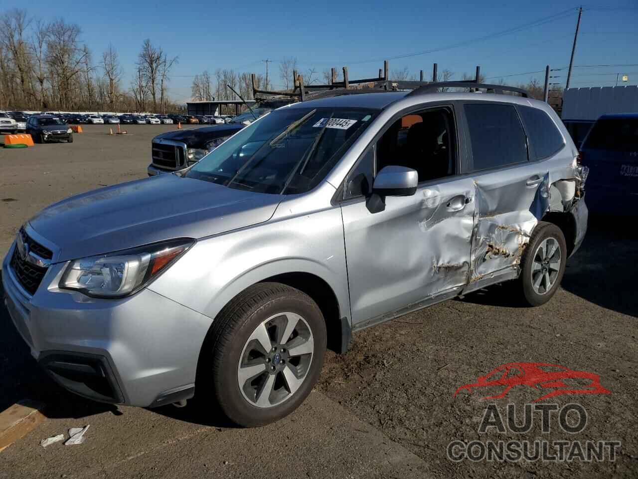 SUBARU FORESTER 2017 - JF2SJAAC7HH802791