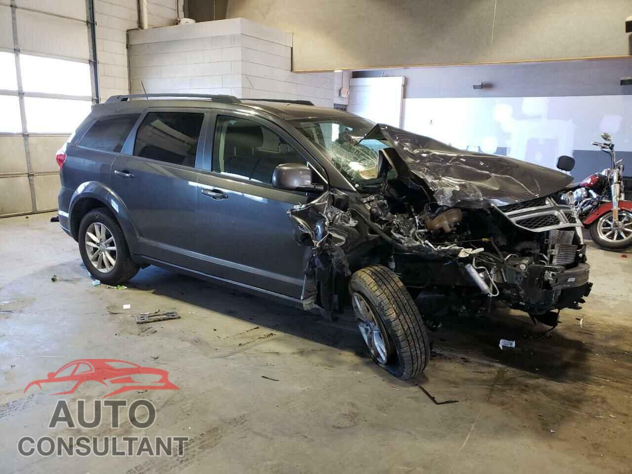 DODGE JOURNEY 2017 - 3C4PDCBG6HT581579