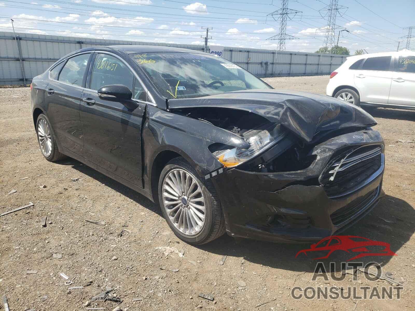 FORD FUSION 2016 - 3FA6P0D90GR123831