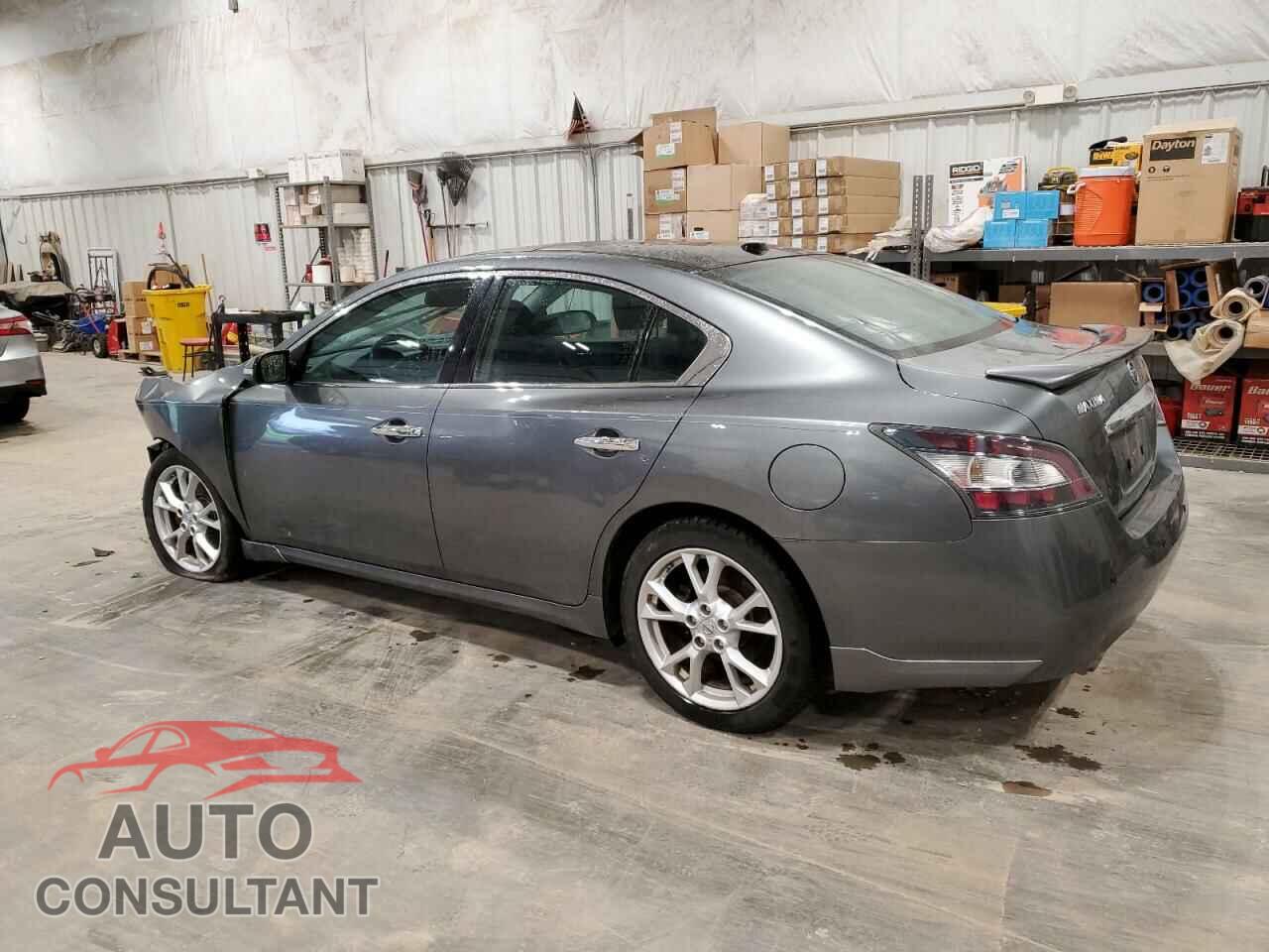 NISSAN MAXIMA 2014 - 1N4AA5AP9EC446623