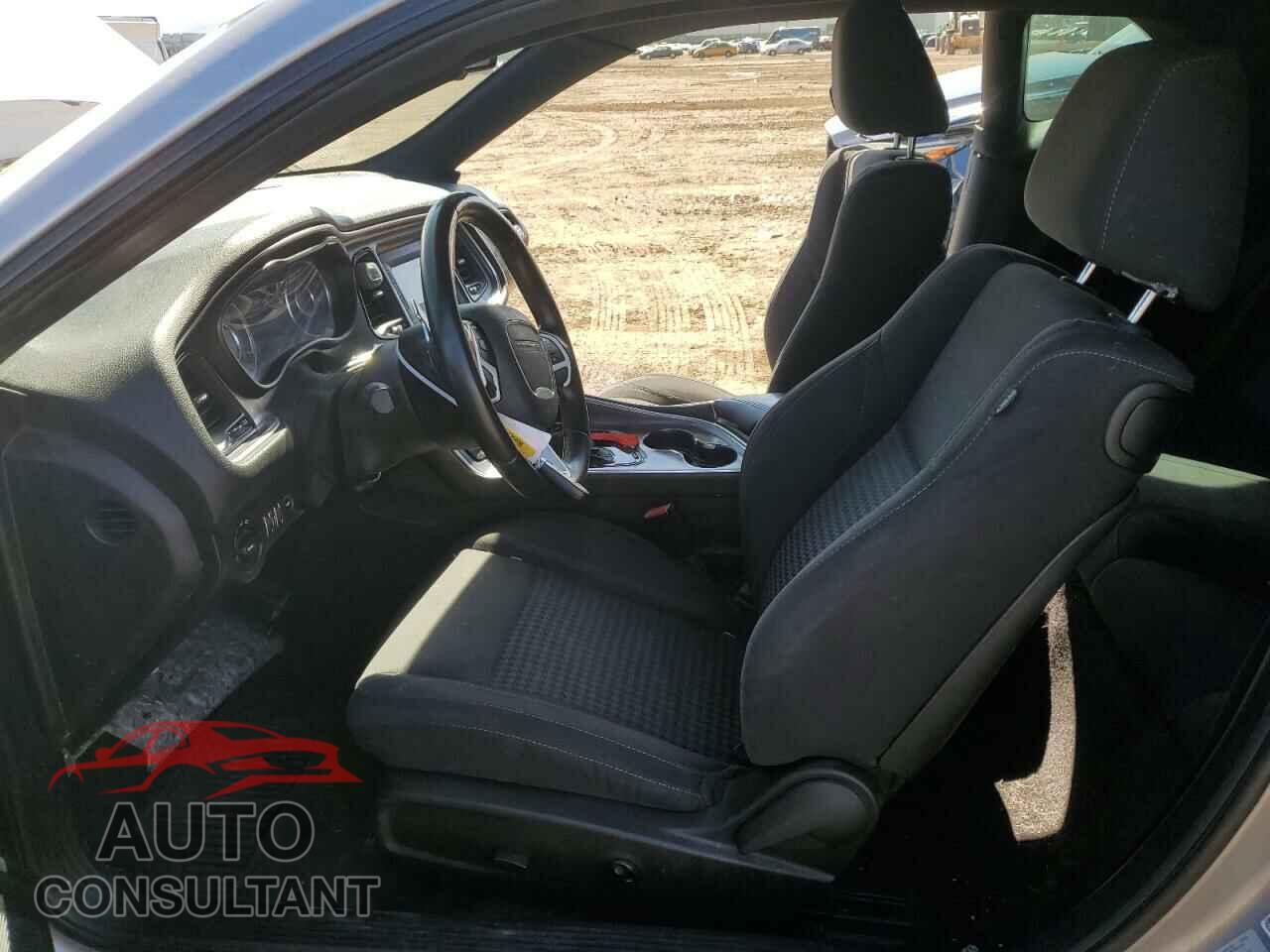 DODGE CHALLENGER 2016 - 2C3CDZAG1GH213793