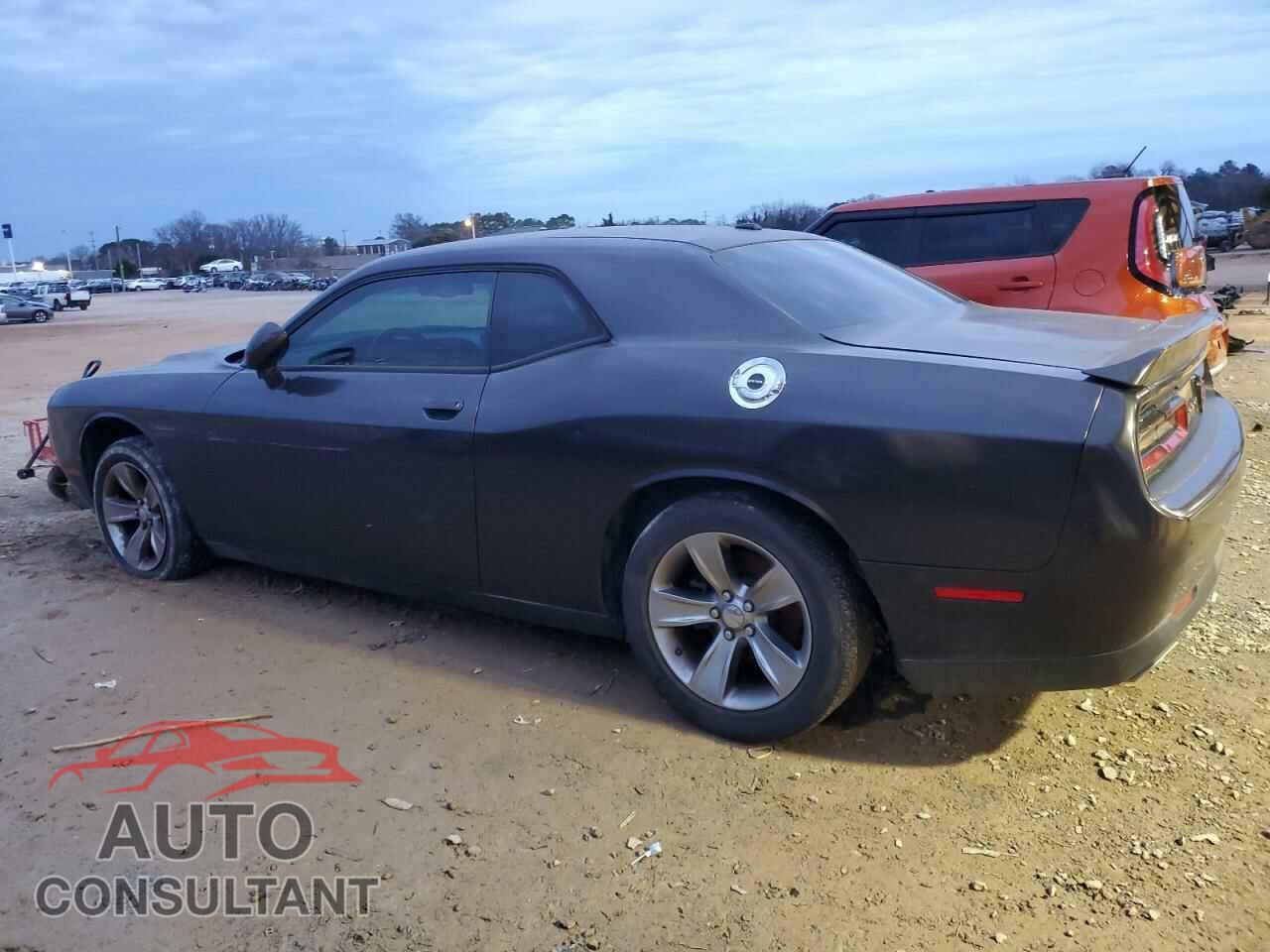 DODGE CHALLENGER 2019 - 2C3CDZAG6KH560528