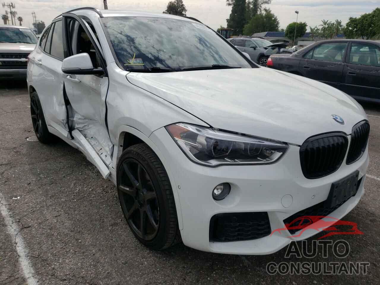 BMW X1 2016 - WBXHT3C3XG5E51327