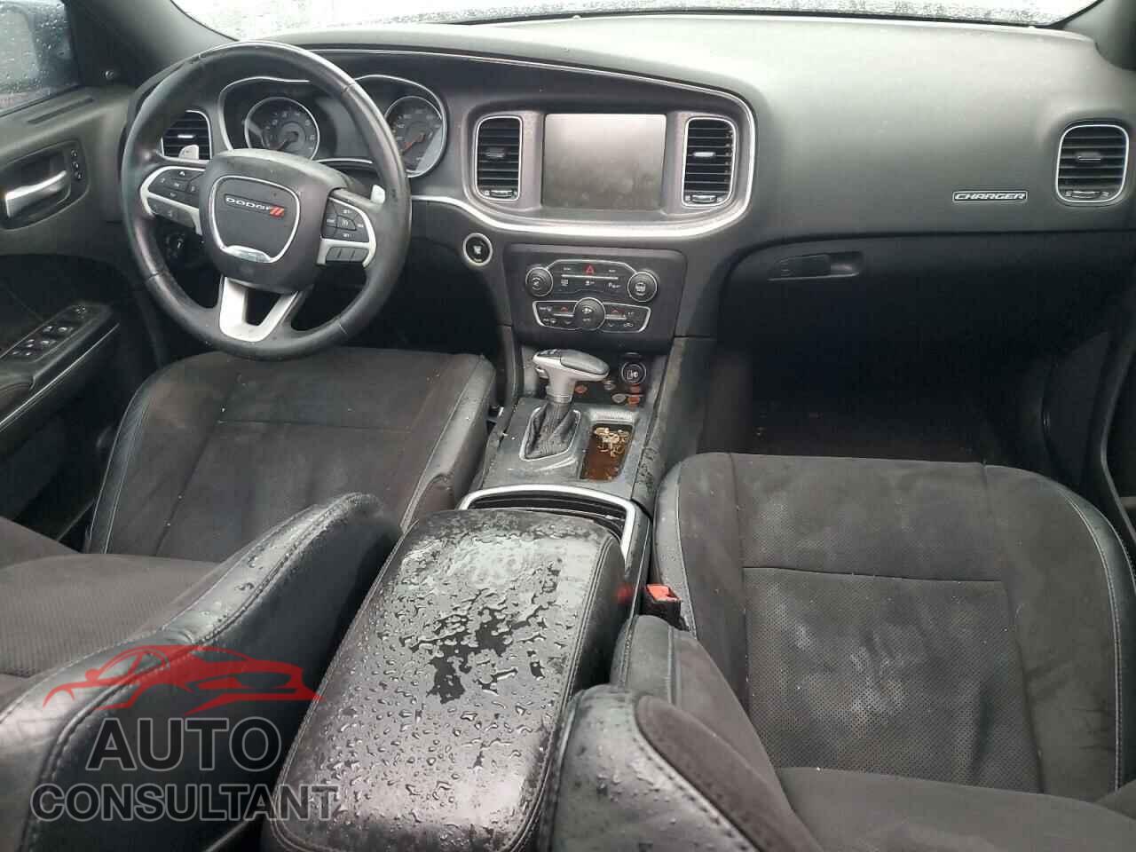 DODGE CHARGER 2015 - 2C3CDXCT7FH844187