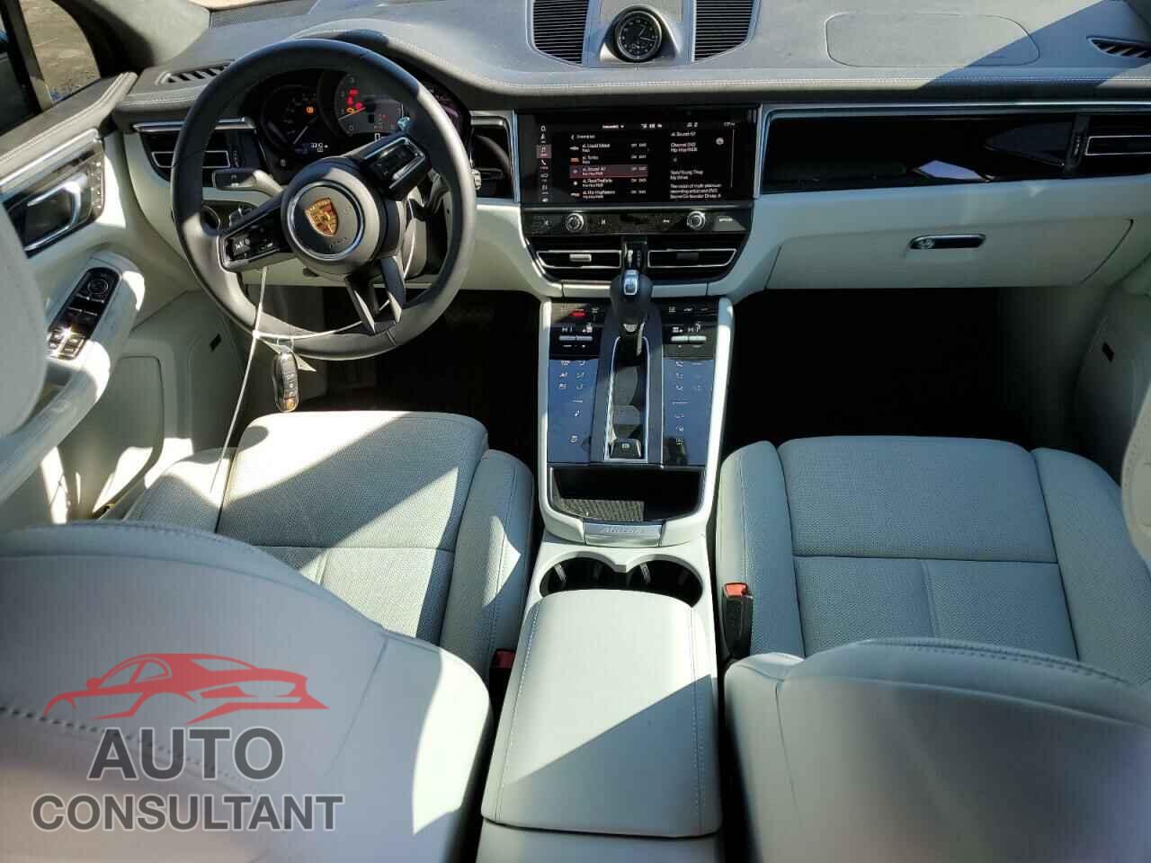 PORSCHE MACAN 2023 - WP1AG2A57PLB36106