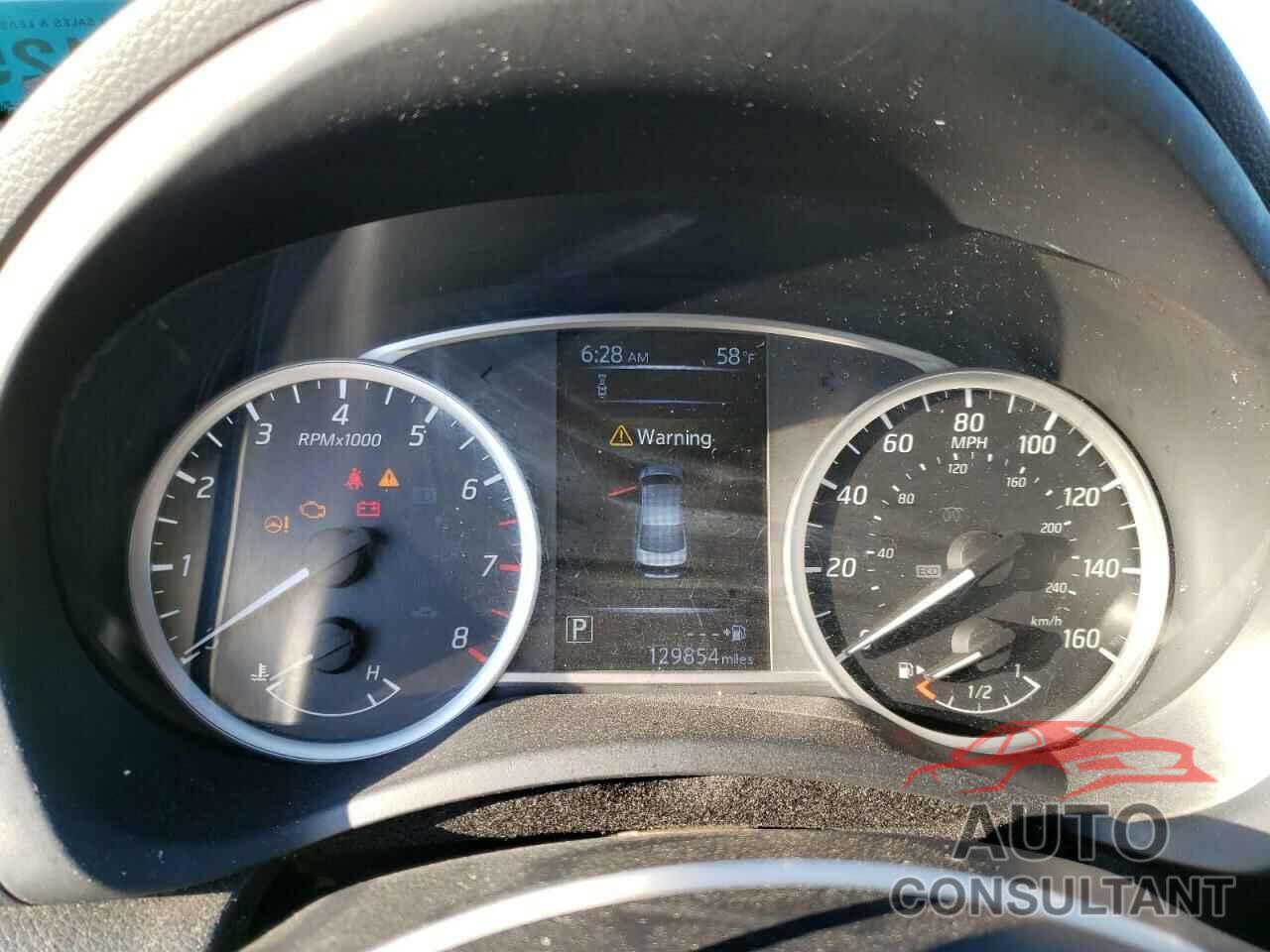 NISSAN SENTRA 2018 - 3N1AB7AP3JY258638