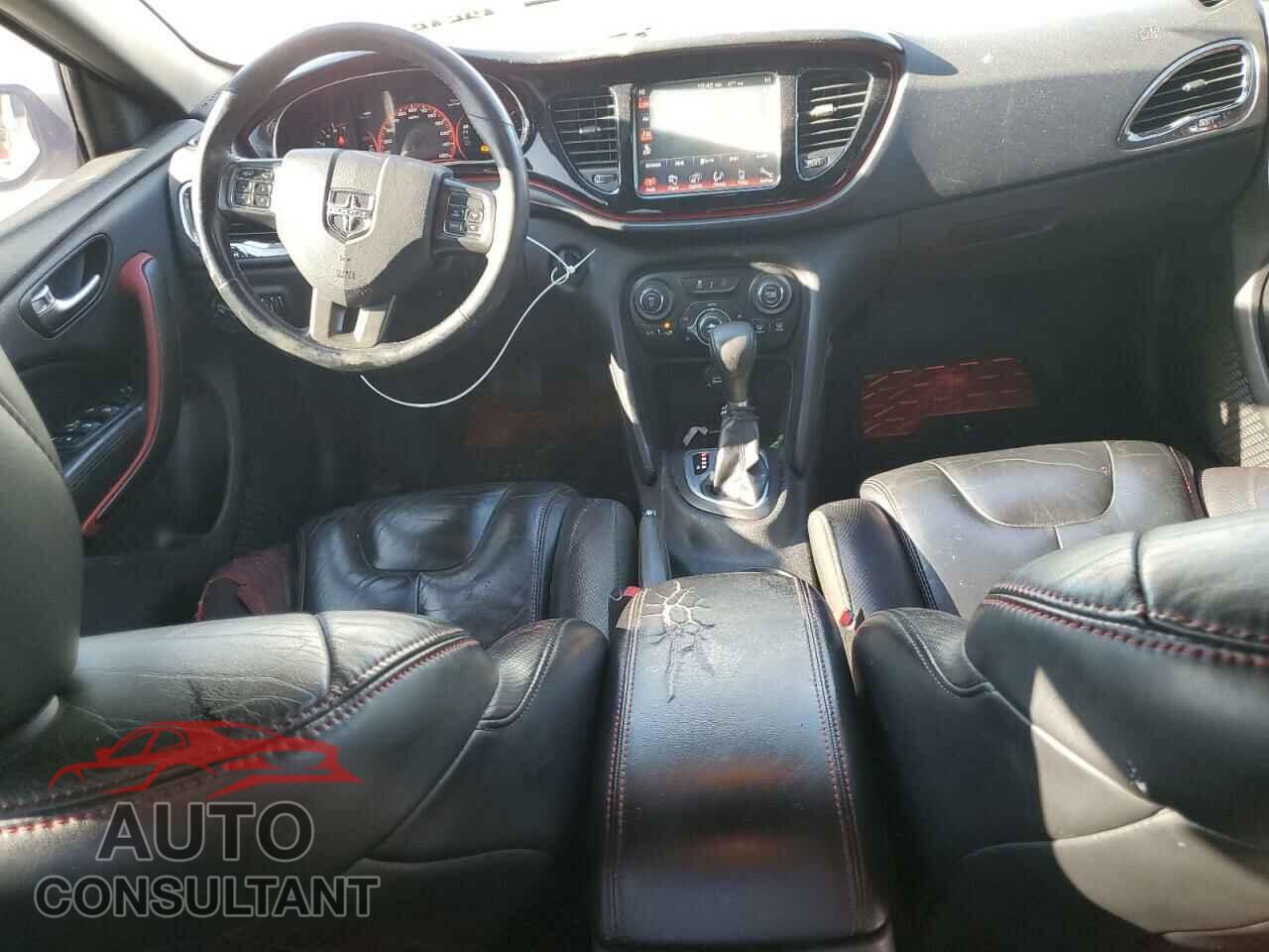 DODGE DART 2013 - 1C3CDFCB9DD326836