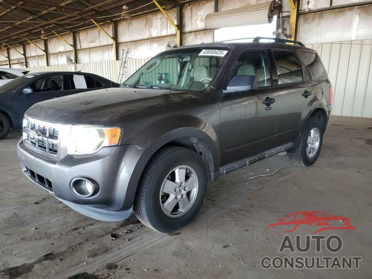 FORD ESCAPE 2012 - 1FMCU0DG4CKA44192